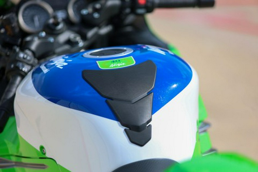 2024 Kawasaki Ninja ZX-14R 40th Anniversary Edition ABS