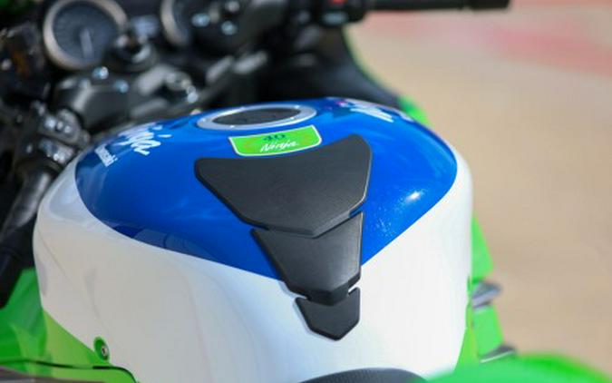 2024 Kawasaki Ninja ZX-14R 40th Anniversary Edition ABS