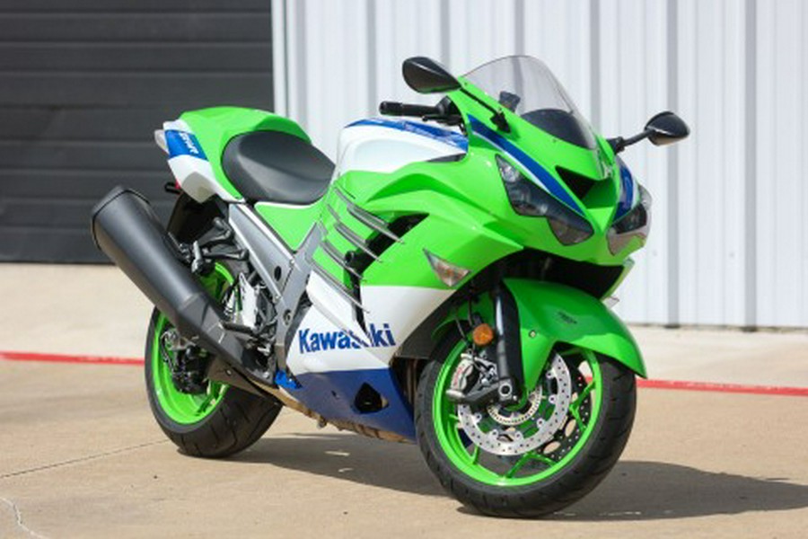2024 Kawasaki Ninja ZX-14R 40th Anniversary Edition ABS