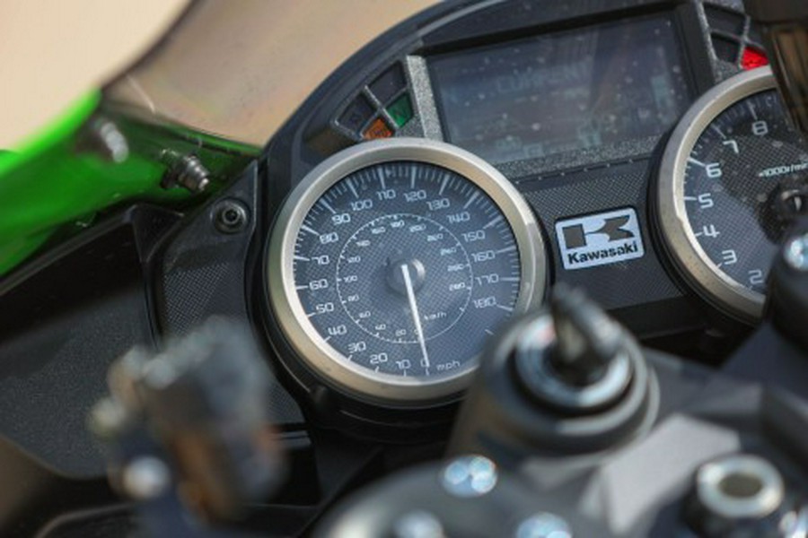 2024 Kawasaki Ninja ZX-14R 40th Anniversary Edition ABS