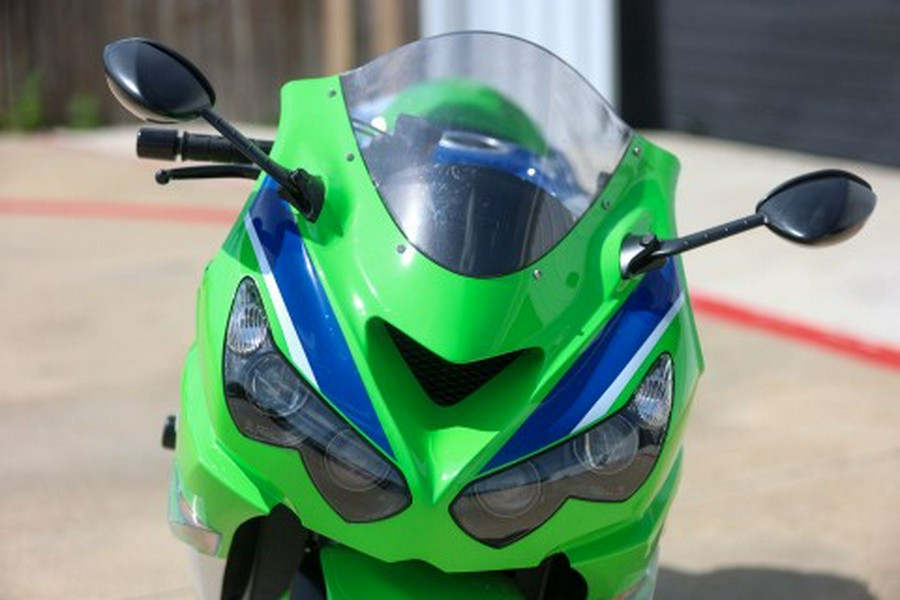 2024 Kawasaki Ninja ZX-14R 40th Anniversary Edition ABS