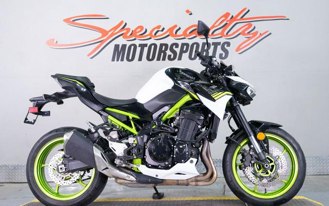 2021 Kawasaki Z900 ABS