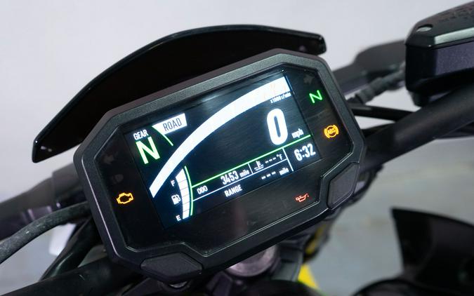 2021 Kawasaki Z900 ABS