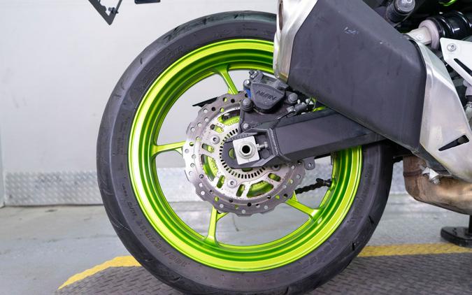 2021 Kawasaki Z900 ABS