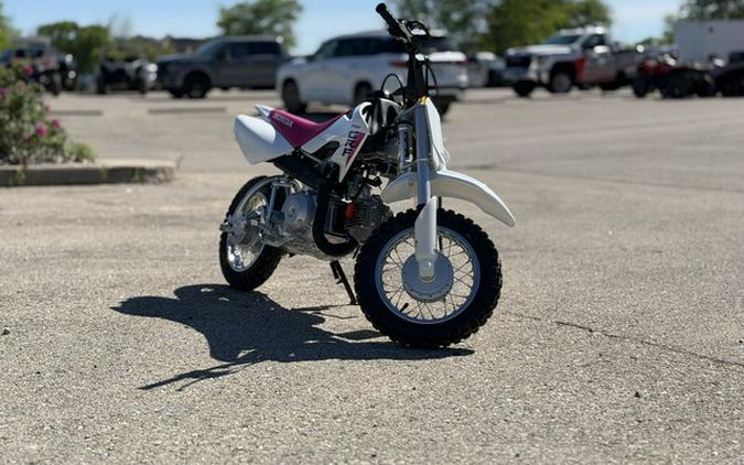 2026 Honda CRF 50F