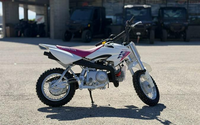 2026 Honda CRF 50F