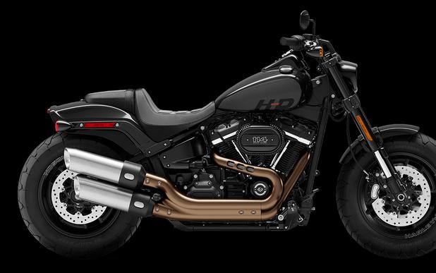 2022 Harley-Davidson® Fat Bob® 114