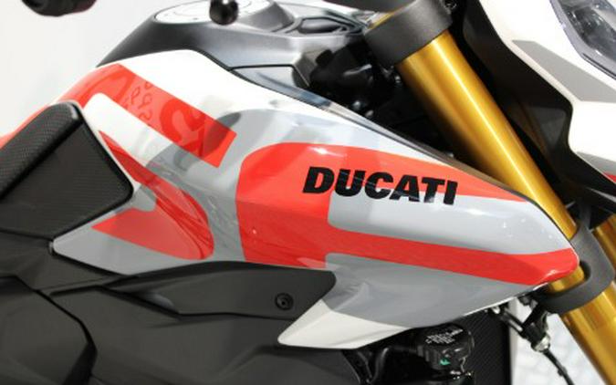 2026 Ducati Hypermotard V2 SP