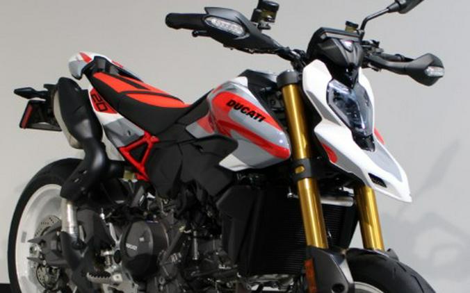 2026 Ducati Hypermotard V2 SP