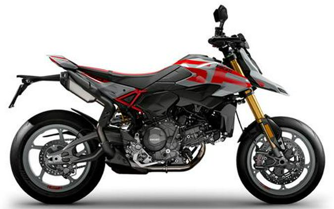 2026 Ducati Hypermotard V2 SP