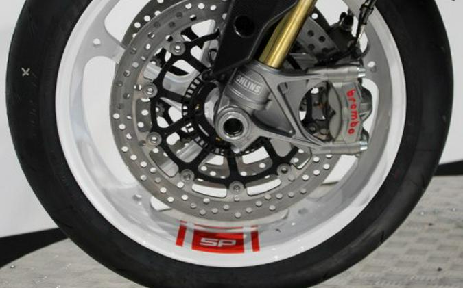 2026 Ducati Hypermotard V2 SP