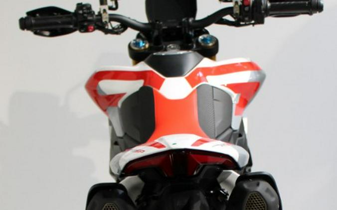 2026 Ducati Hypermotard V2 SP