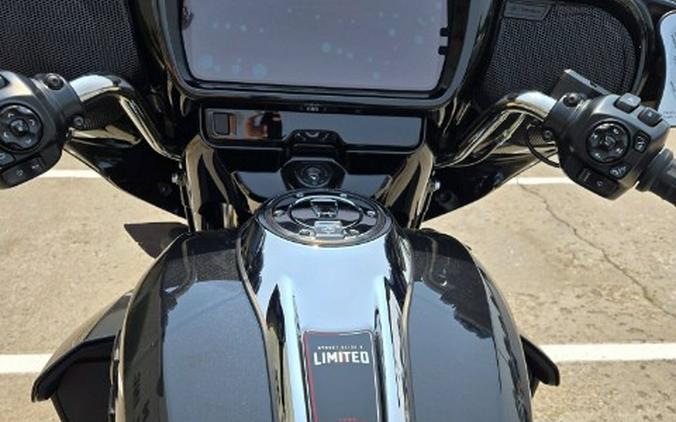 2026 Harley-Davidson Street Glide® 3 Limited