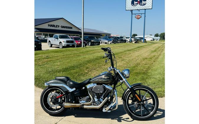 Harley-Davidson Softail Breakout motorcycles for sale in Lincoln