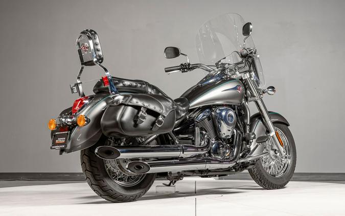 2024 Kawasaki Vulcan 900 Classic LT