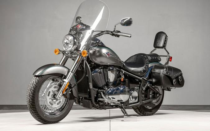 2024 Kawasaki Vulcan 900 Classic LT