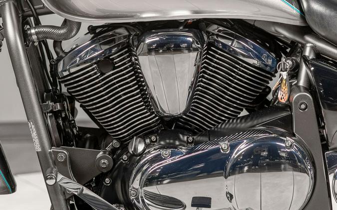 2024 Kawasaki Vulcan 900 Classic LT