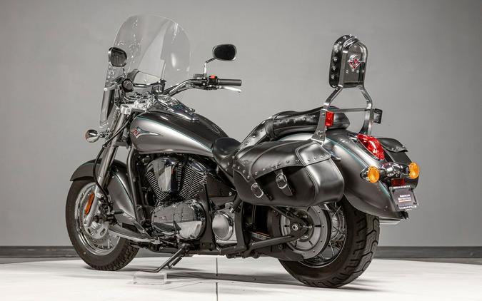 2024 Kawasaki Vulcan 900 Classic LT