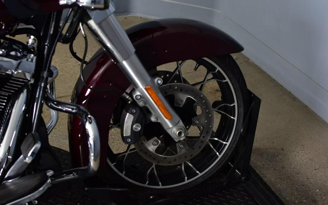 2021 Harley-Davidson Road Glide Special Midnight Crimson