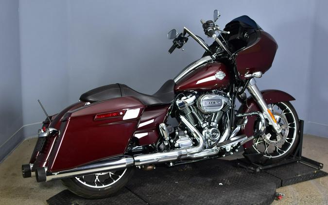 2021 Harley-Davidson Road Glide Special Midnight Crimson
