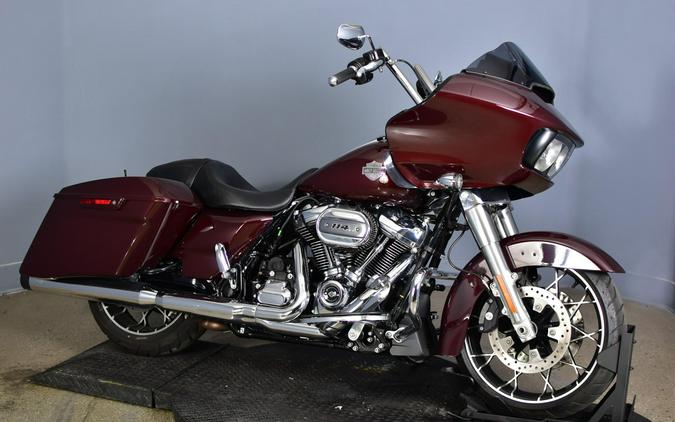 2021 Harley-Davidson Road Glide Special Midnight Crimson