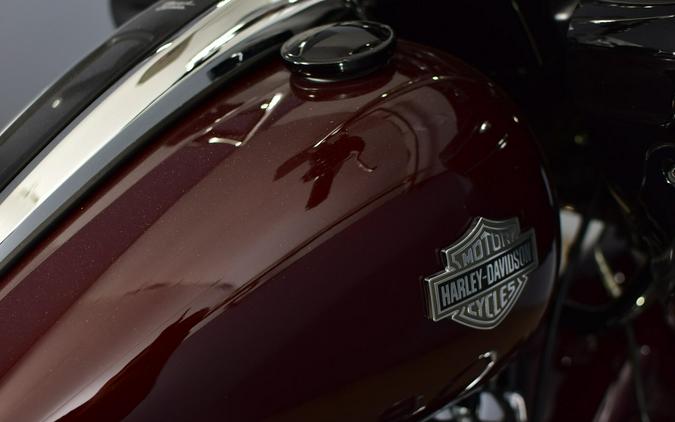 2021 Harley-Davidson Road Glide Special Midnight Crimson