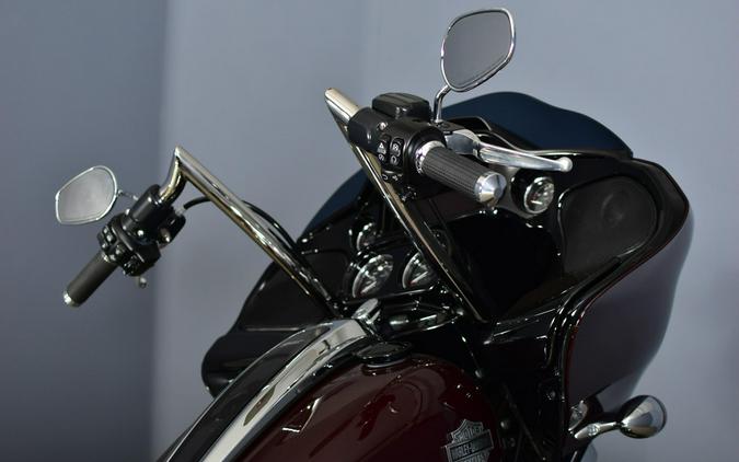 2021 Harley-Davidson Road Glide Special Midnight Crimson
