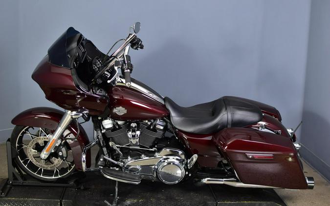 2021 Harley-Davidson Road Glide Special Midnight Crimson