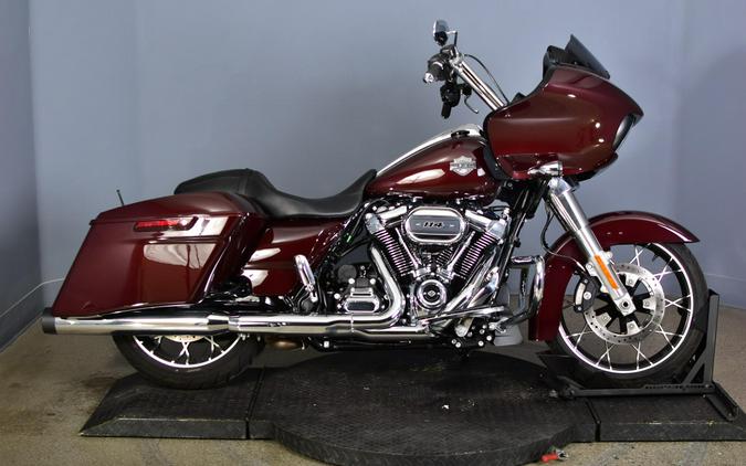 2021 Harley-Davidson Road Glide Special Midnight Crimson