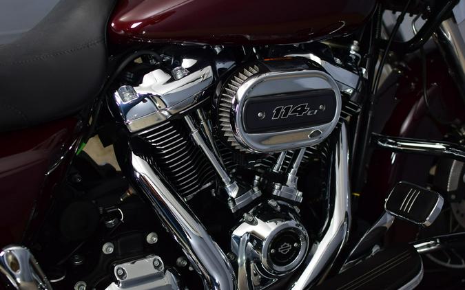 2021 Harley-Davidson Road Glide Special Midnight Crimson