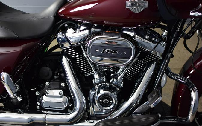 2021 Harley-Davidson Road Glide Special Midnight Crimson