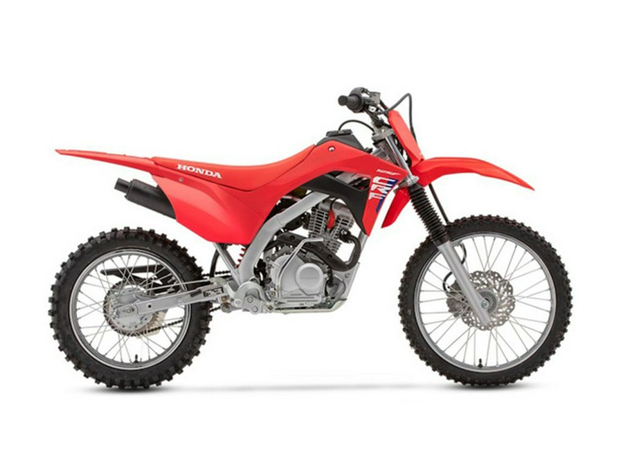 2027 Honda CRF 125F (Big Wheel)