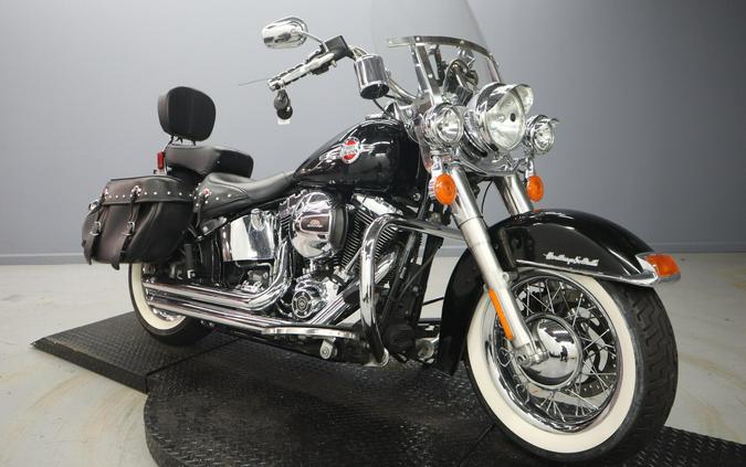 Used 2016 Harley-Davidson Heritage Softail Classic FLSTC