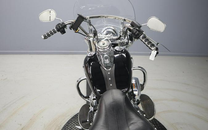 Used 2016 Harley-Davidson Heritage Softail Classic FLSTC
