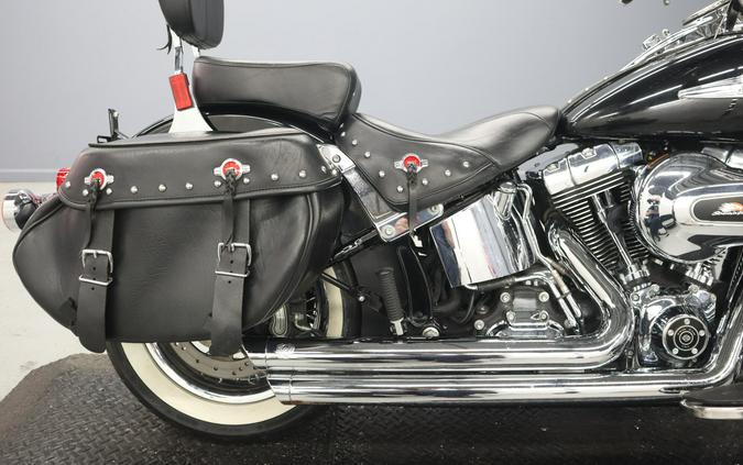 Used 2016 Harley-Davidson Heritage Softail Classic FLSTC