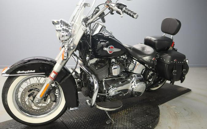Used 2016 Harley-Davidson Heritage Softail Classic FLSTC