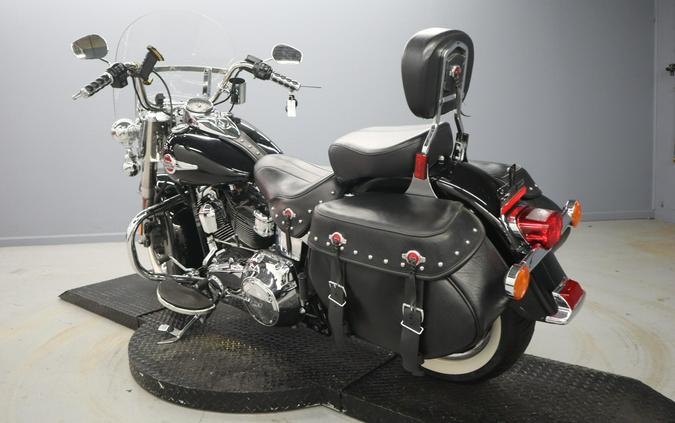 Used 2016 Harley-Davidson Heritage Softail Classic FLSTC
