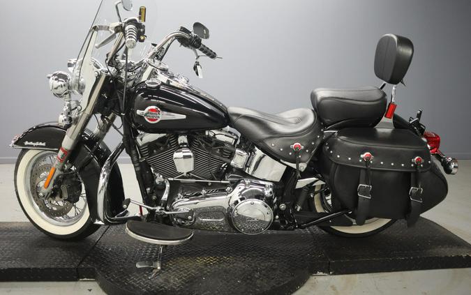 Used 2016 Harley-Davidson Heritage Softail Classic FLSTC