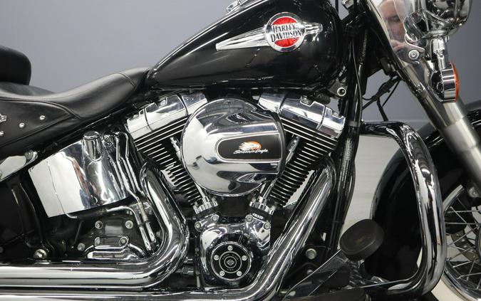 Used 2016 Harley-Davidson Heritage Softail Classic FLSTC