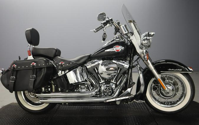 Used 2016 Harley-Davidson Heritage Softail Classic FLSTC