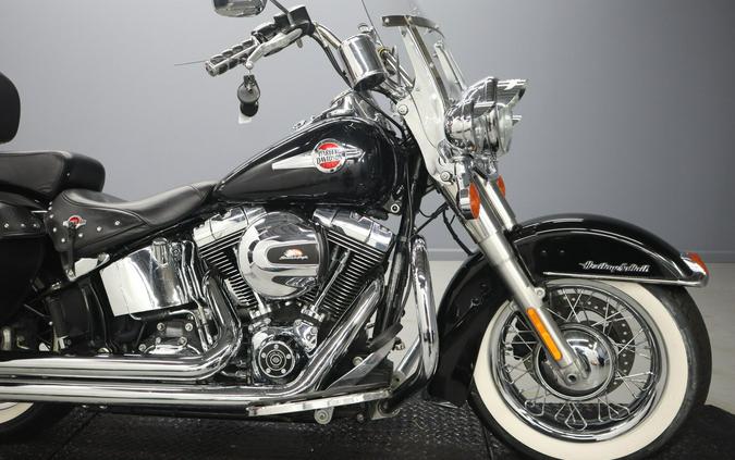 Used 2016 Harley-Davidson Heritage Softail Classic FLSTC