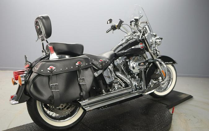 Used 2016 Harley-Davidson Heritage Softail Classic FLSTC