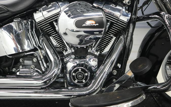 Used 2016 Harley-Davidson Heritage Softail Classic FLSTC