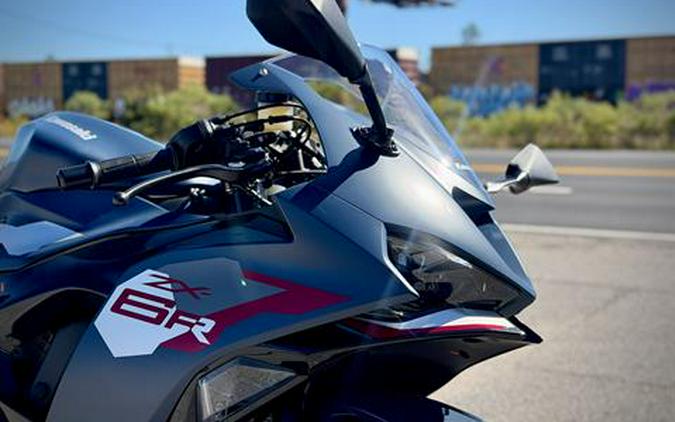 2027 Kawasaki NINJA® ZX™-6R