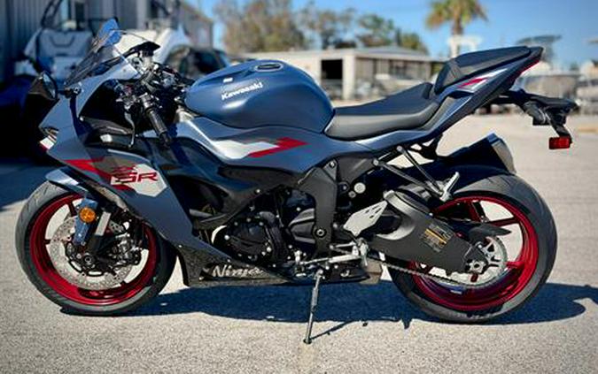 2027 Kawasaki NINJA® ZX™-6R