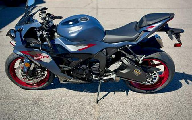 2027 Kawasaki NINJA® ZX™-6R