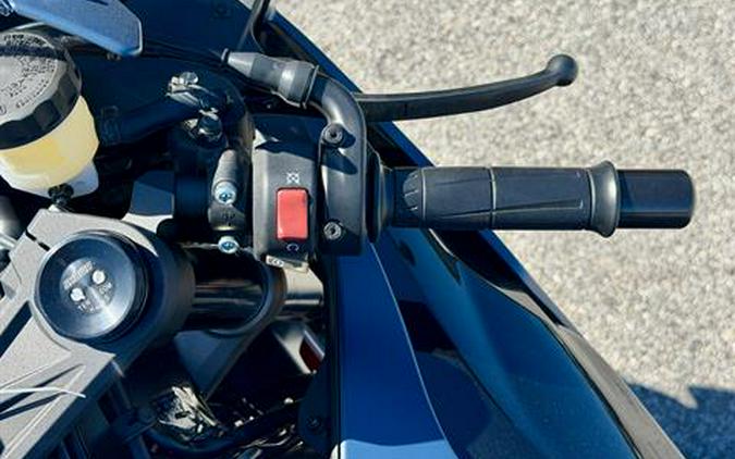 2027 Kawasaki NINJA® ZX™-6R