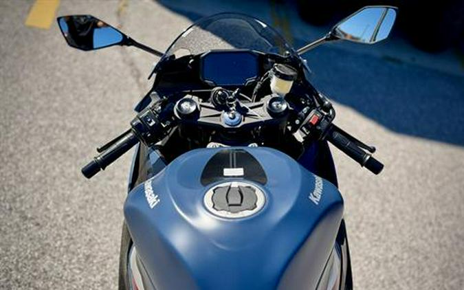 2027 Kawasaki NINJA® ZX™-6R
