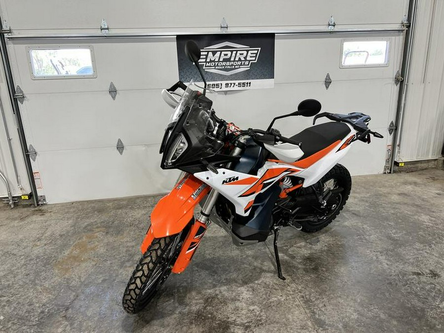 2023 KTM 890 Adventure R