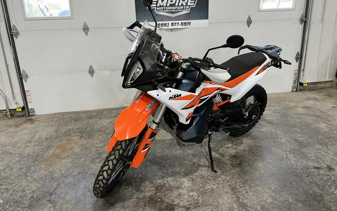 2023 KTM 890 Adventure R